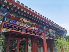 -北京古城老院厉晓麟精致菜