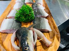 滋补炭烤鳗鱼-本炙炭烤·蒲烧活鳗料理店(金沙洲店)