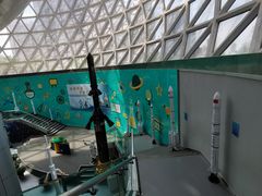 -陕西自然博物馆