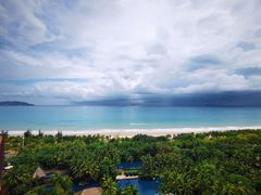 -三亚湾海居铂尔曼度假酒店