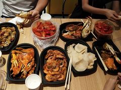 -盒马X会员店(王府井奥莱UP TOWN店)