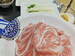 -楼外楼大刀肉传统火锅(西安大路店)