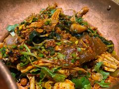 干拌冒菜-成都你六姐·牛肉冒菜(上海环宇荟店)