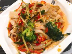 秘制凉皮-魏家凉皮(博水商务大厦店)