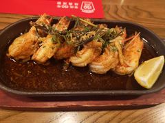 大蒜虾-CRAZYONES西班牙海鲜饭(日月光店)