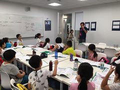 -英孚教育青少儿(爱山广场中心)