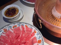 -北京老门框爆肚涮肉馆(锦业路店)