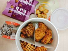 -麦当劳(长泰商业广场店)
