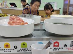 -咕叽咕叽自助烤肉小火锅(西城广场购物中心店)