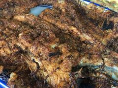 烤虹鳟鱼-何适山庄 ·可团建(水长城P2停车场店)