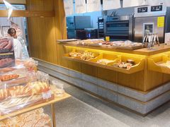 自助取餐区-西村叔叔的店·面包·甜品·蛋糕(崂山丽达店)