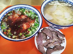-清真磨沟沿老字号牛肉面(总店)