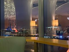 -三迪希尔顿酒店·星空酒廊