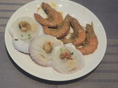 -白云宾馆-祥云西餐厅·法式鹅肝海鲜自助