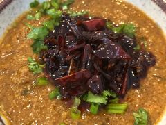 -毛辣果·贵州红酸汤牛肉火锅(西单店)