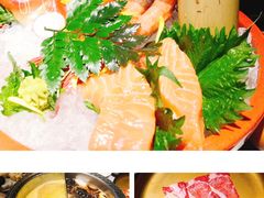 -一绪に寿喜烧自助(世茂广场店)