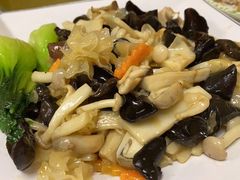罗汉上素斋-惠爱餐厅