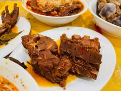 酱脊骨-水仙拉面(水仙街店)