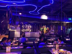 大堂-蛙功夫(福州仓山万达店)