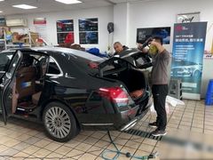 -车水马龙3M汽车贴膜冠军店隐形车衣改色膜(漕宝路中环店)