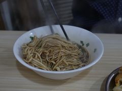 葱油拌面-金枫锅贴(滨江·凯旋门店)