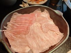 -牛New寿喜烧(中山公园龙之梦店)