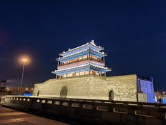 -永定门南广场