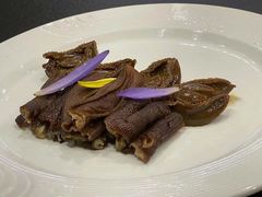 鲍鱼鹅翼-潮汕味道·煮海餐厅(金麟大厦店)