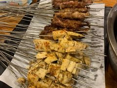 -珍祥烧烤涮肚(舜耕路店)