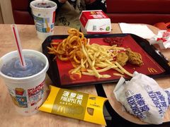 -麦当劳(潮阳店)