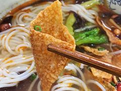 腐竹-陈记柳州螺蛳粉(大坪店)