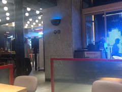 大堂-肯德基(平遥古城店)