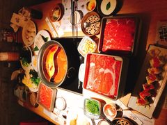 -温野菜涮涮锅(西单大悦城店)