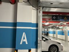 -蟠龙天地-P2停车场