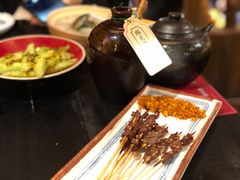 烈火牛肉-今邕烧烤(西大店)