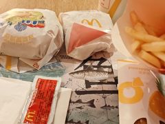 -麦当劳(新王府井店)