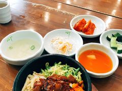小菜-全州拌饭馆(断桥店)