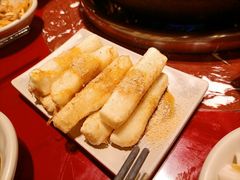 红糖糍粑-熊家院子老火锅(涪陵马鞍店)