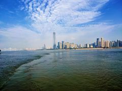 -武汉关码头(轮渡站)