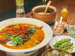 -清水亭湖北菜(大屯DT51店)