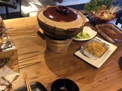 -腰子哥烤串(石佛营炫特店)