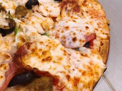 -棒约翰比萨·意面(万达店)