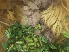 加面-鑫明明拉面(宁化路店)