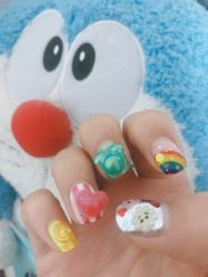 -SixOne六一日式美甲美睫