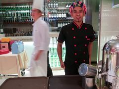-咖啡苑自助餐厅·中国大饭店