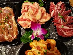-牛炙烤肉(车公庙店)