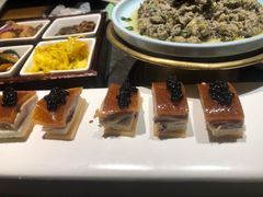 鱼子酱烤鸭-北平盛世·新京菜·北京烤鸭(劲松·双井店)