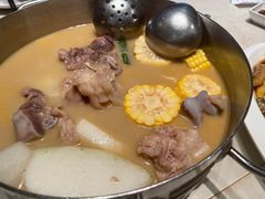 -肥仔文澳门猪骨煲(南京西路店)