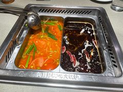 -海底捞火锅(国贸购物中心店)