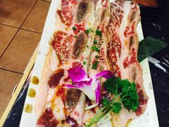 -梦山水日本烧肉(五四广场店)